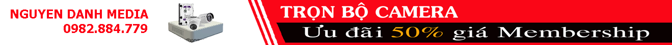 Trọn Bộ Camera 